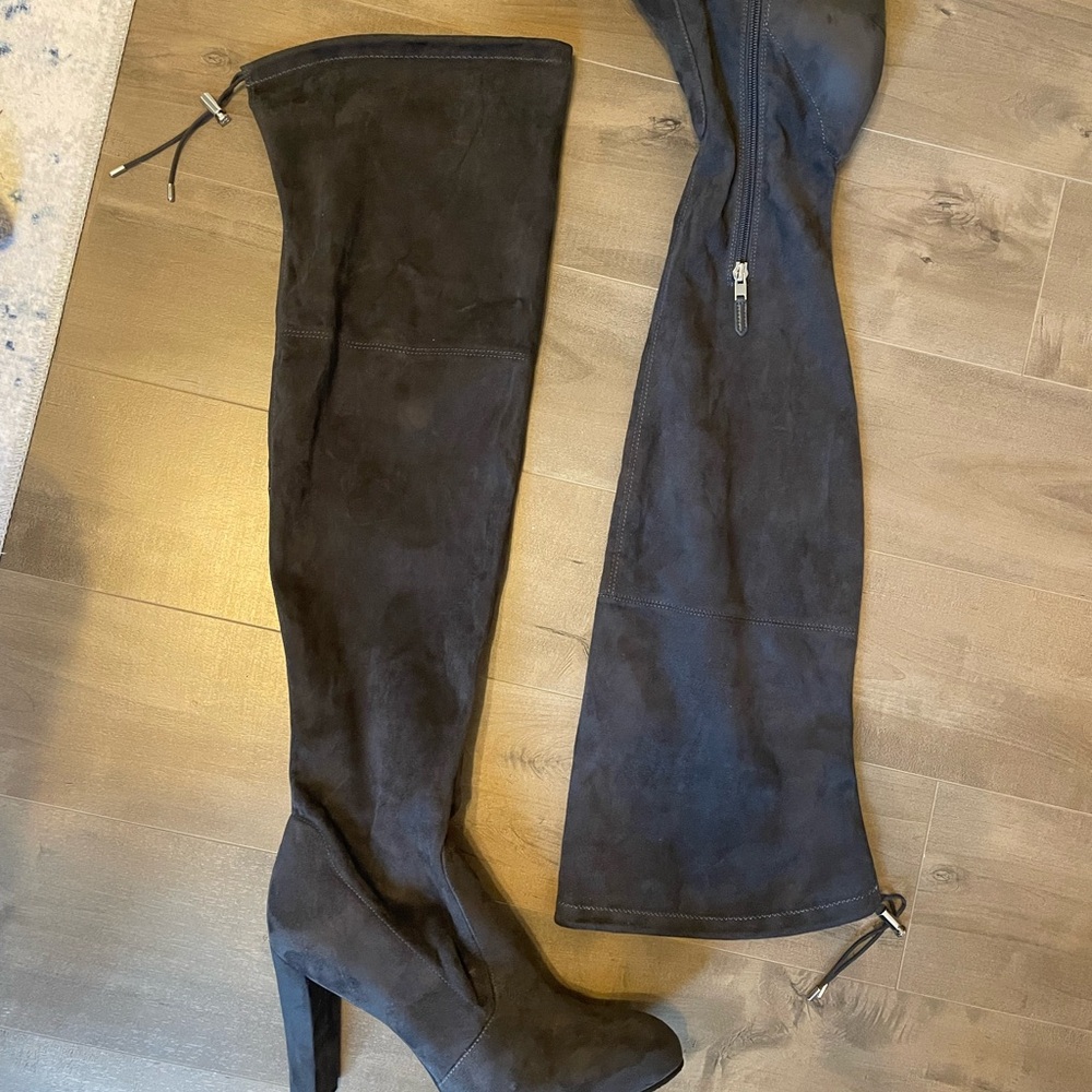 Sam Edelman 12m Over-the-Knee Boots - like new !
